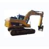 Buy cheap Yellow Cat 315D Excavator 20T 1M Bucket 91kW Power 3500 Working Hours Shanghai from wholesalers