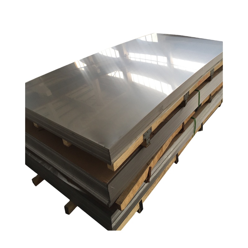 JIS SUS410 SUS304 0.6 MM Stainless Steel Sheet 2B Finish 1.5m Width