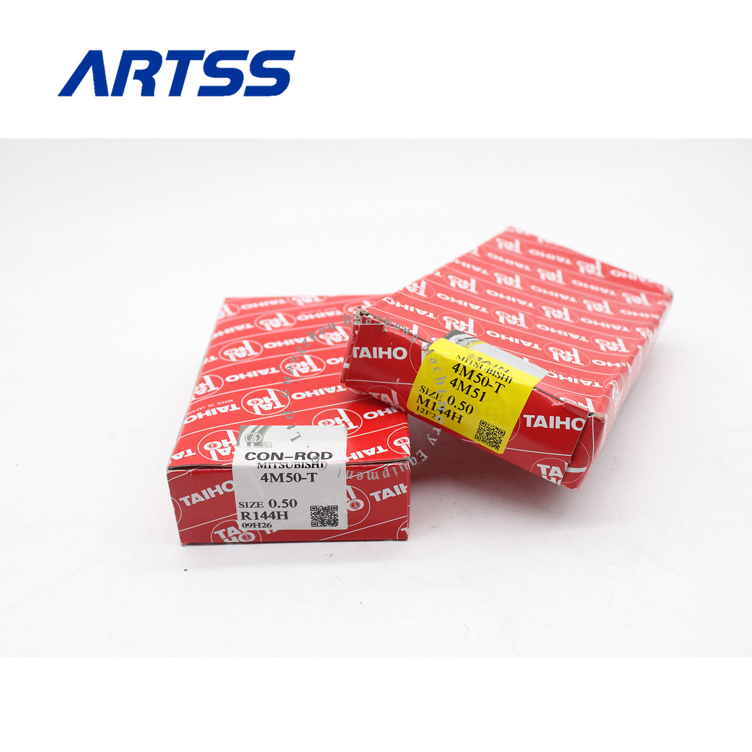 ME993951 Diesel Engine Bearing 4M50 4M51 Con Rod Bearing