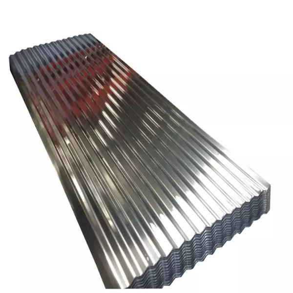 Best price 0.13 mm thick aluminum galvanized calamine corrugated zinc Iron