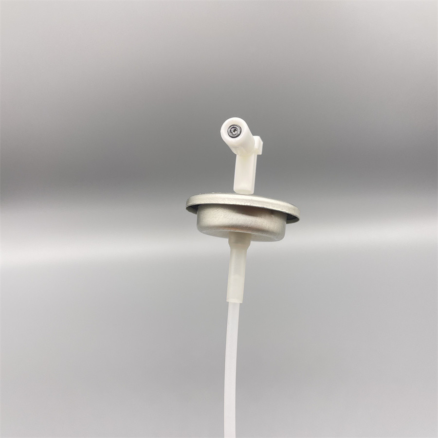 Plastic Stem Dosing Valve - Reliable Fluid Measurement for Chemical and Pharmaceutical Processes