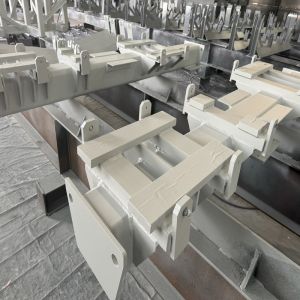 Q235B Q355B Heavy Steel Structure Support Fabrication Equipment Machinery