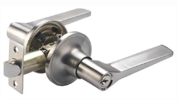 Tubular Lever Lock Variety of Styles Door Thickness 35mm to 45mm Faceplate