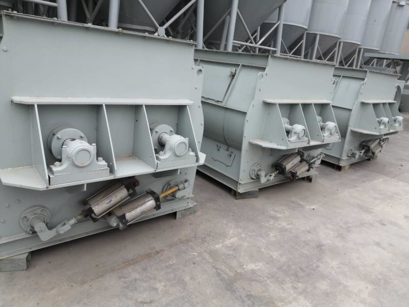 68-70t/H Productivity Advanced Technology Automatic Dry Mixing Mortar Plant With SGS