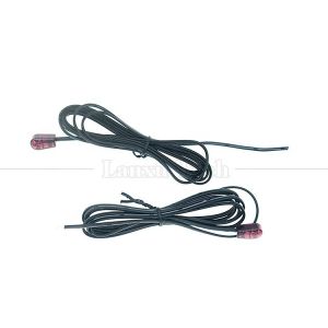 Open Wire End IR Sensor Remote Mi Infrared Transmitter Receiver Extender Cable