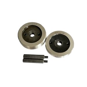 Left Hand Thread Plug Gauge for Internal and External Thread Inspection