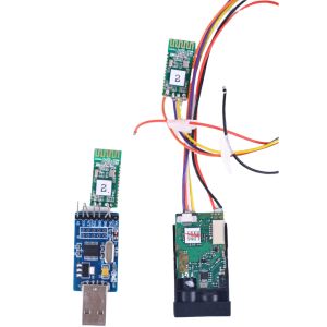 China Engineering Mapping Long Range Laser Sensor Bluetooth Range Finding on sale