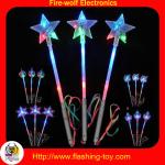 Customized logo Eco friendly promotional gift Flashing Light Stick