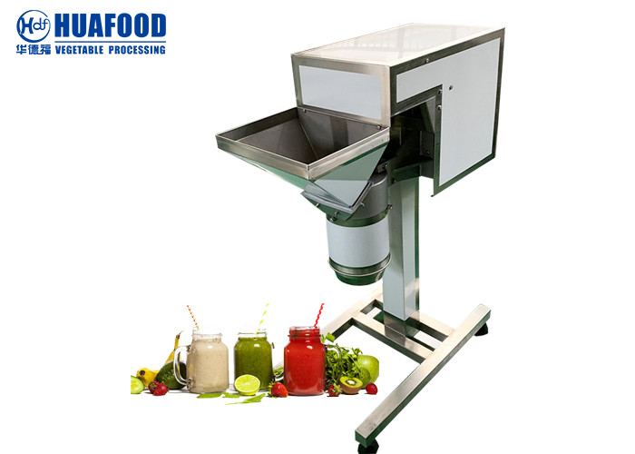  Garlic Grinding 800KG/H Automatic Food Processing Machines Manufactures