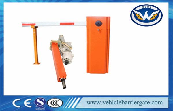 Heavy Duty Straight Boom Electric Barrier Gate Highway Barrier Gate