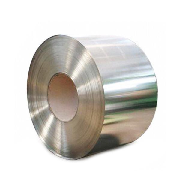 11ga 12 Gauge 304 Bendable Stainless Steel Sheet Coil Roll 200 Series 300 Series
