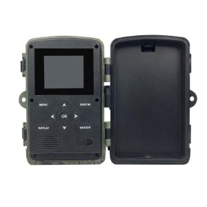  PR1000 Trail Camera 34pcs LED IP54 Dual Lens 15m Manufactures