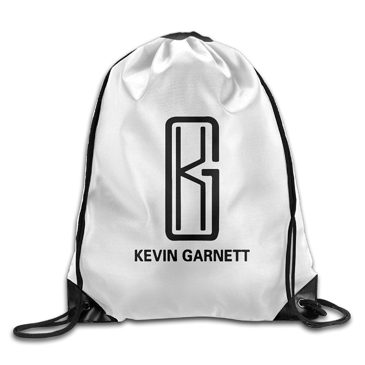 Custom Recycled Printed Cotton Canvas Duffel Drawstring Bag