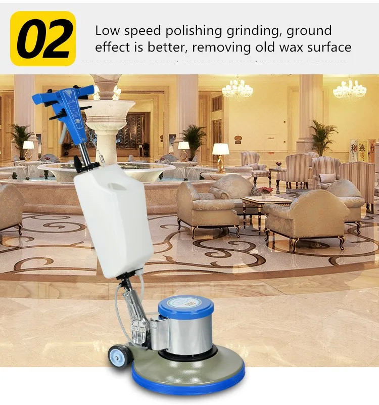 Carpet Cleaning Machine Hotel Multifunctional Household Industrial Floor Sweeping Hand-held Floor Cleaner Machines