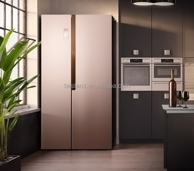 Waterproof and ECO-Friendly Self-Adhesive Wallpaper for Cabinet Appliance