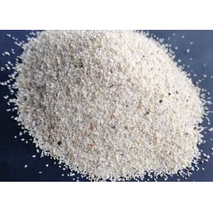 High Temperature Sintering Refractory Sand With Low Thermal Expansion Coefficien