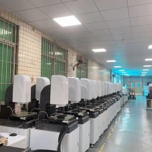  Manual Electronic Vision Measurement System 2D VMS Multi Function Manufactures