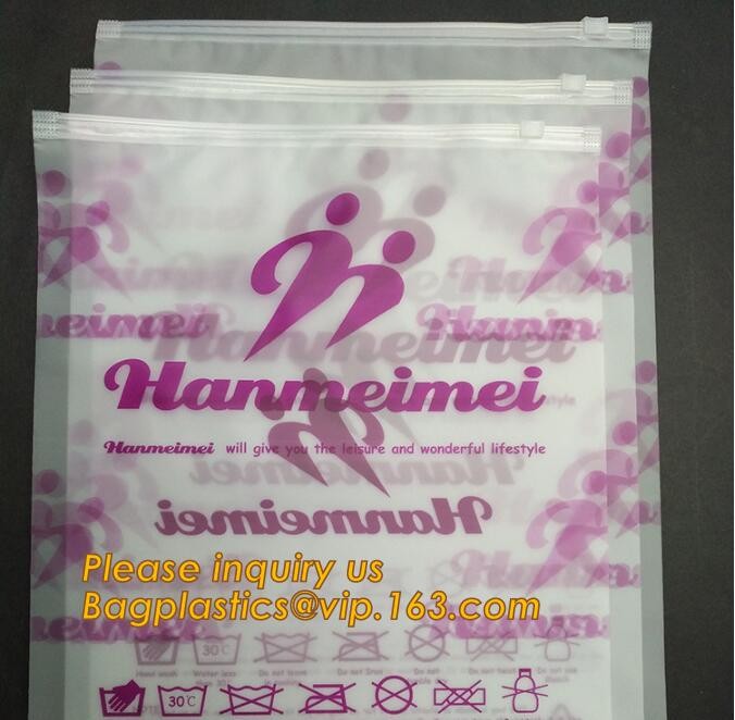 Plastic Bag OEM Custom PVC Loop Handle Image Printed Plastic Shopping Bag,Promotional Clear Waterproof Plastic Cosmetic