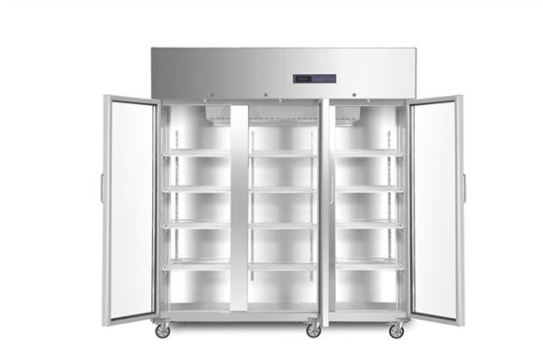 2-8 Degree Upright Pharmaceutical Medical Refrigerator for 1500L Largest