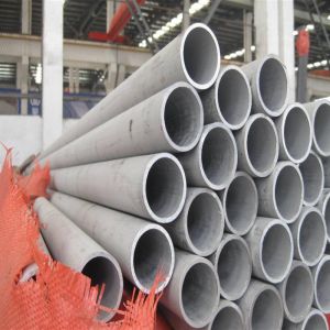 China Custom High Strength Pipe SCH40-SCH120 Plain Surface Round Rod 6-1200mm Inner Diameter on sale