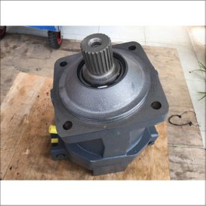 A6VM160HA2T 63W-VAB020A Mechanical Hydraulic Pump And Fast Shipping Cast Iron