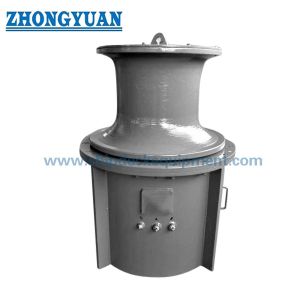 China Boat Hydraulic Mooring Capstan Winch on sale