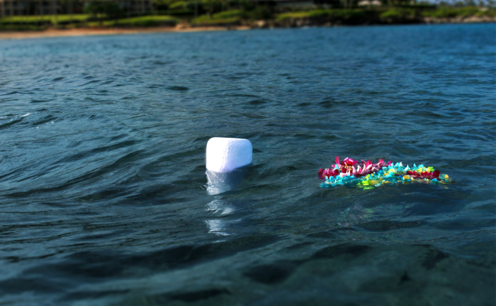 water burial