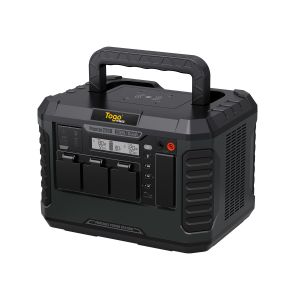 Portable LED Lighting 2200W Portable Power Bank Lithium Battery Cycle Times