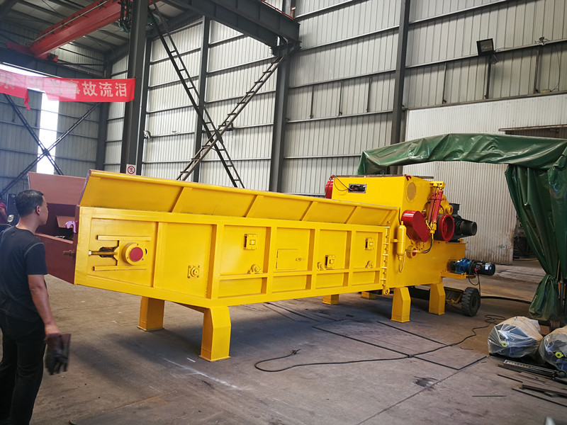 China quality wood tree crusher machine ,wood pulverization chipper machine