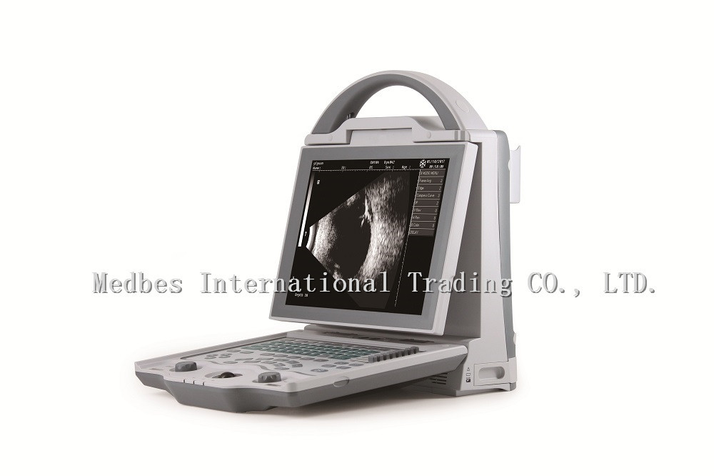 Top Sale Laptop Ophthalmic AB Mode Ultrasound Scanner Equipment