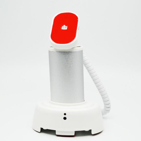 COMER Mobile Phone Anti-Theft Alarm Plastic Display magnetic counter Stands