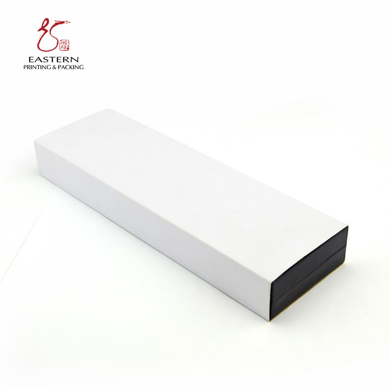 SGS Luxury Rigid Cardboard Box , Watch Packaging Boxes With Velvet Lining