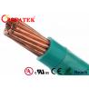 Buy cheap THHN THWN 600V Nylon Sheathed Single Conductor Cable from wholesalers