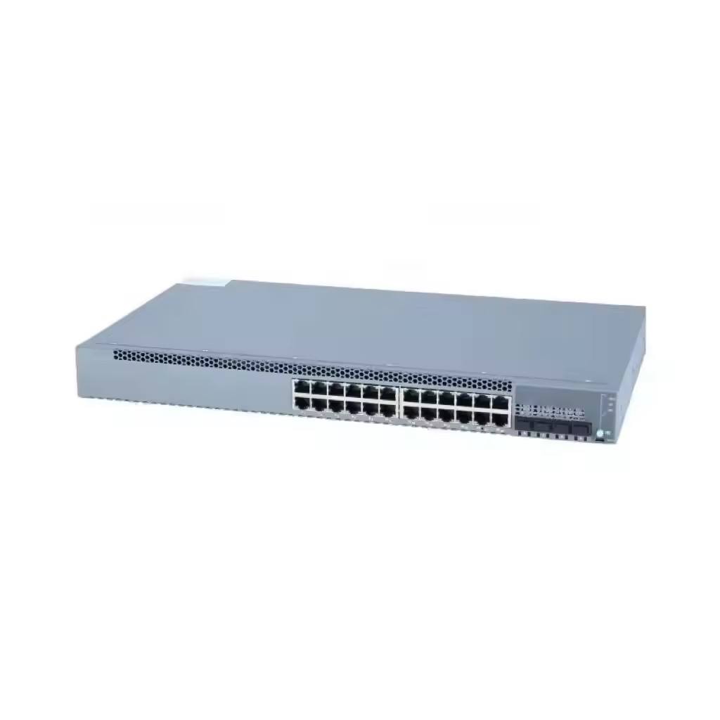 Customizable EX4300-48MP The Ideal Ethernet Access Network Data Aggregation Core Switch for Customized Network Solutions