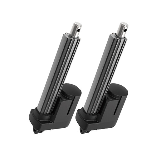 24V DC Heavy Duty Electric Linear Actuators 6000N IP69 Low Noise