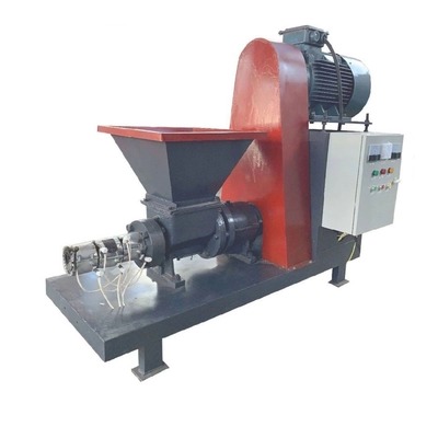 Quality Easy To Operate Biomass Charcoal Briquette Making Machine 600 KG for sale