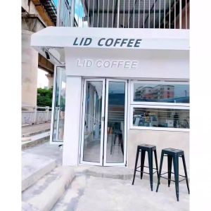 Triple Glazed Folding Windows - Ug=0.4W/m²K for Arctic Climates