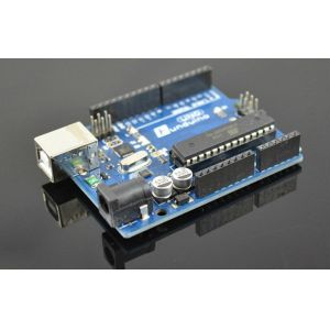Funduino UNO R3 Compatible Arduino , ATmega328 Controller Hardware