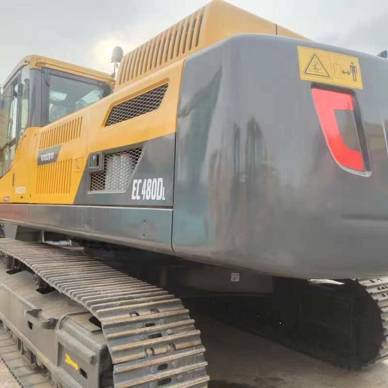 Used Volvo 480 in a Good condition and available with Excellent Performance