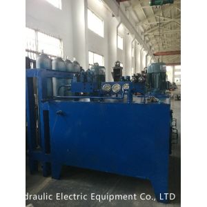 China 1 Strand Cast Steel Machine Continuous Caster with R6M / R8M / R10M Radius on sale