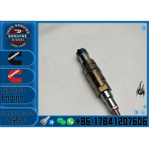 China New Diesel Injector 2086663 2488244 2057401 2897518 Diesel Fuel Injector Diesel Engine Fuel Injector for SCANIA on sale