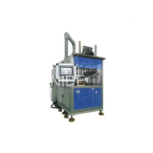 Automatic Stator Winding Inserting Machine For Generator Motor , Three Working