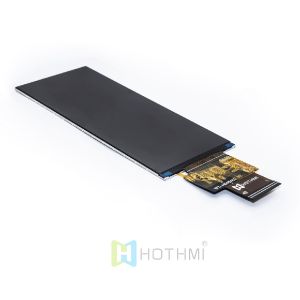 4.8 inch IPS wide temperature TFT LCD module display / 480x1120 dot matrix high