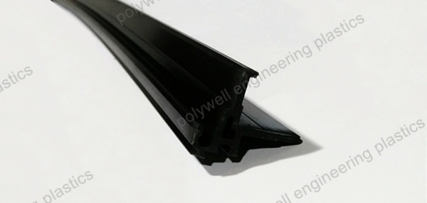 Thermal Broken Strips / Thermal Glue Strips / Thermal Break Insulation Profiles For Glass Curtain Walls