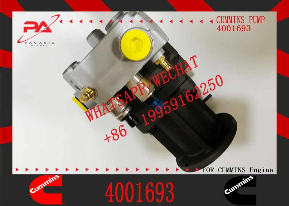 Q23 Q60 Fuel Injection Pump 4001693 4001694 3417296 For Diesel Engine