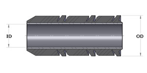 Oilfield Swab Cups for Durable and High-Performance Oilfield Operations