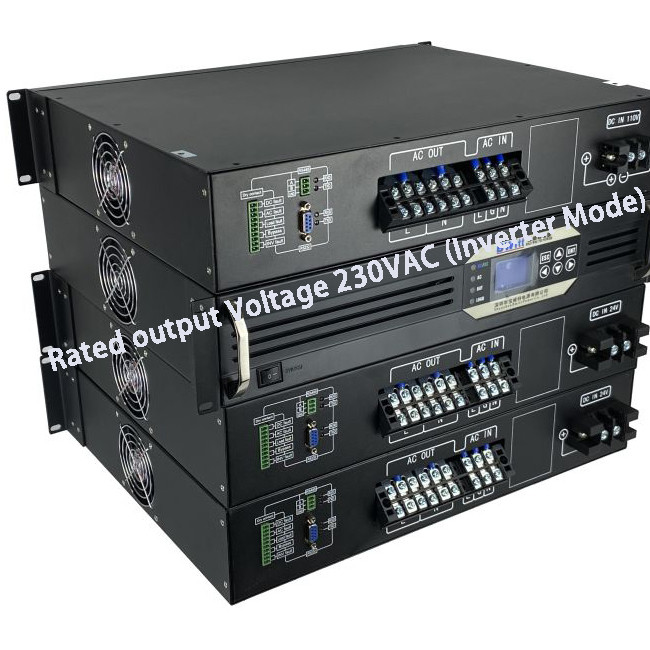 Dc To Ac Inverter 800w Pure Sine Wave Inverter 48Vdc TO 230Vac 1KVA Telecom Inverter DC TO AC