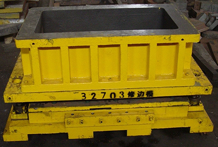 SKD61 8407 Kitchen Sink Mould Magnesium Aluminum Die Casting Tooling