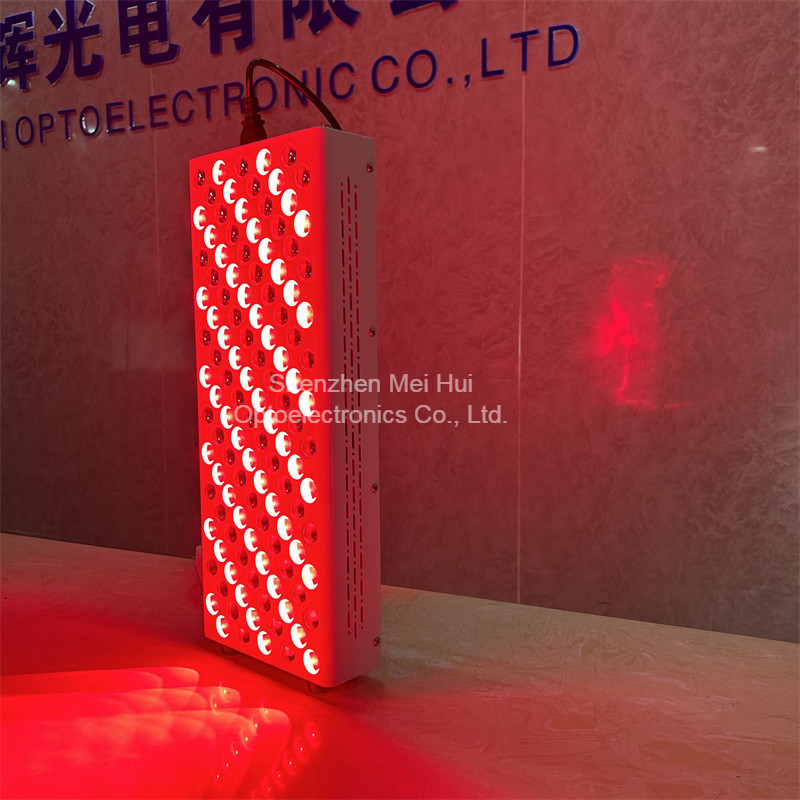 660 850nm Red Led Light Therapy Panel LED Facial Light Therapy Machine