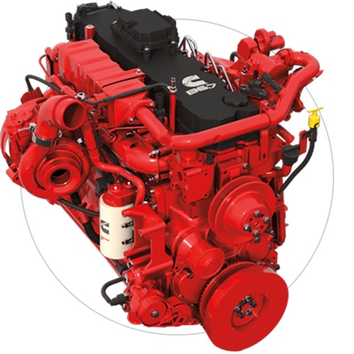 Cummins 200KW Natural Gas Standby Generator 250kva 1500RPM/1800RPM Rated Voltage 230/400V